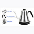 2016 New Premium Product Electric Coffee Drip Kettle, Pour Over Coffee Pot